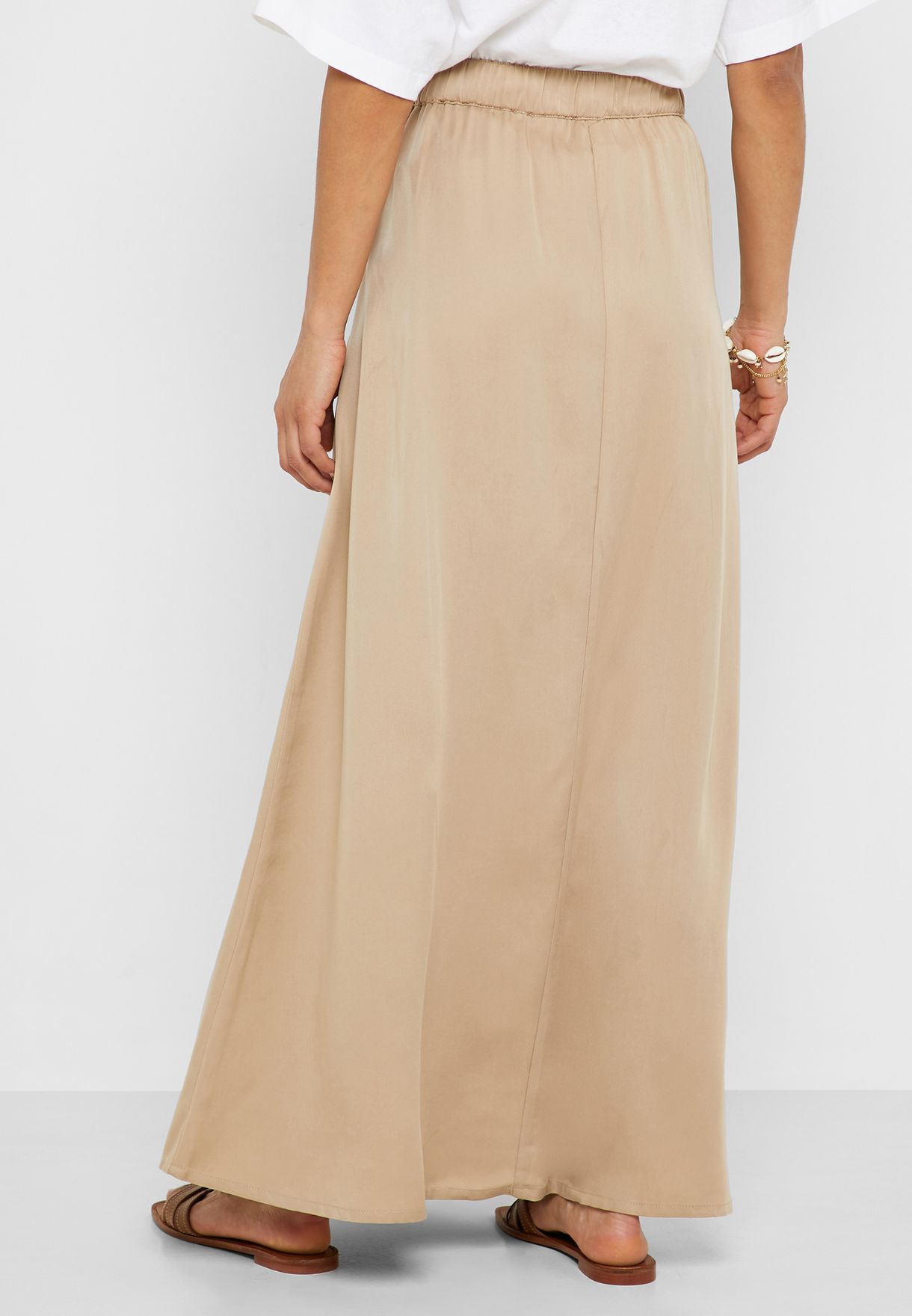 LunaBelle Skirts: “Luminous A-line Skirt”