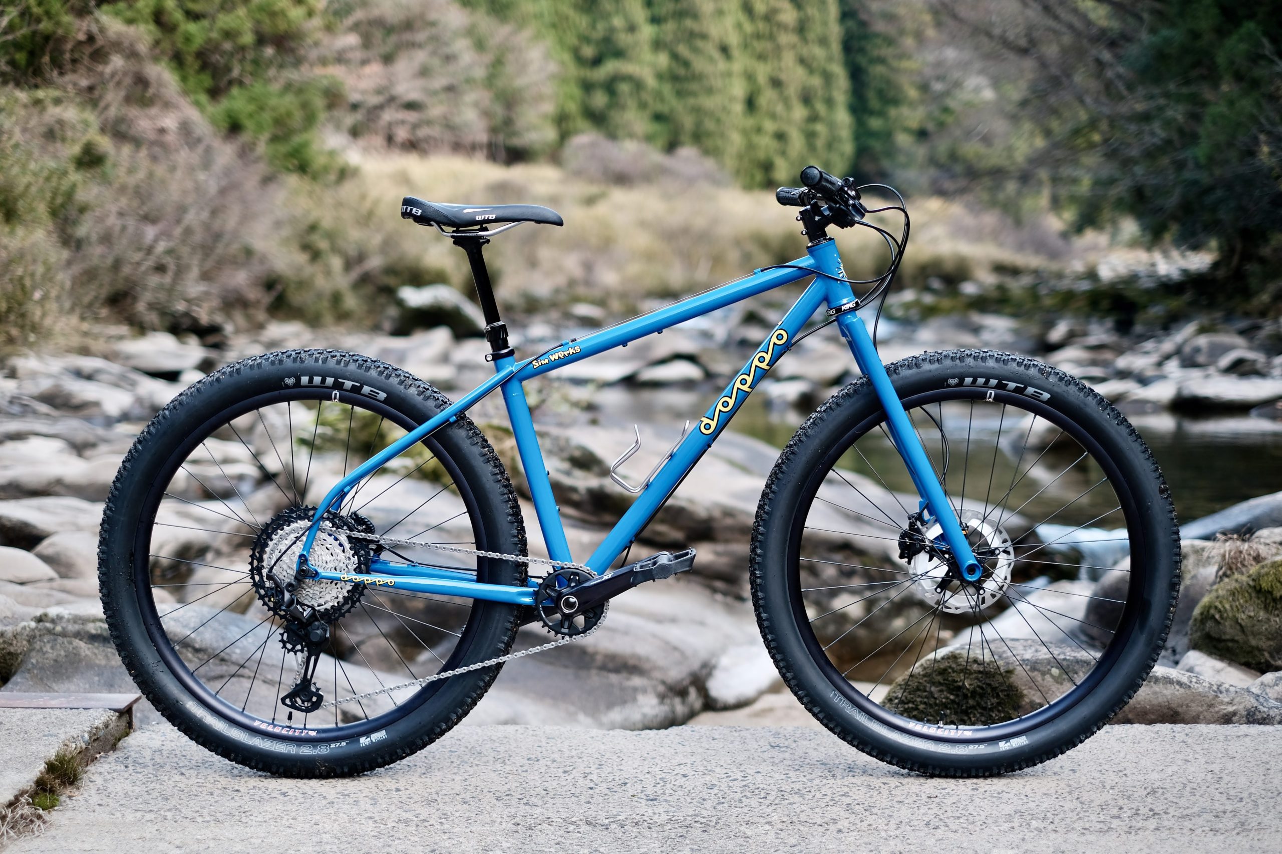 TrailTrek Bikes – “Summit Slayer”